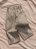 JOYFUL PANTS | Scie print