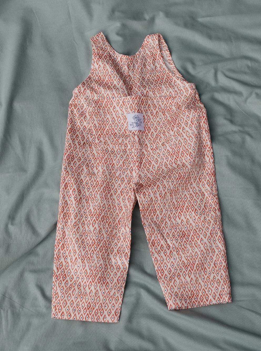 MAGIC OVERALL | Semini print