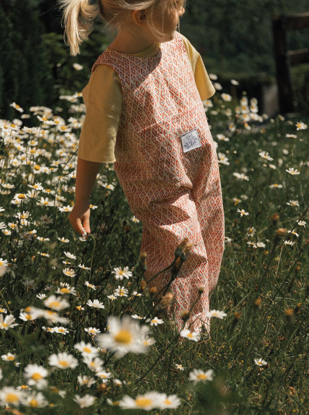 MAGIC OVERALL | Semini print