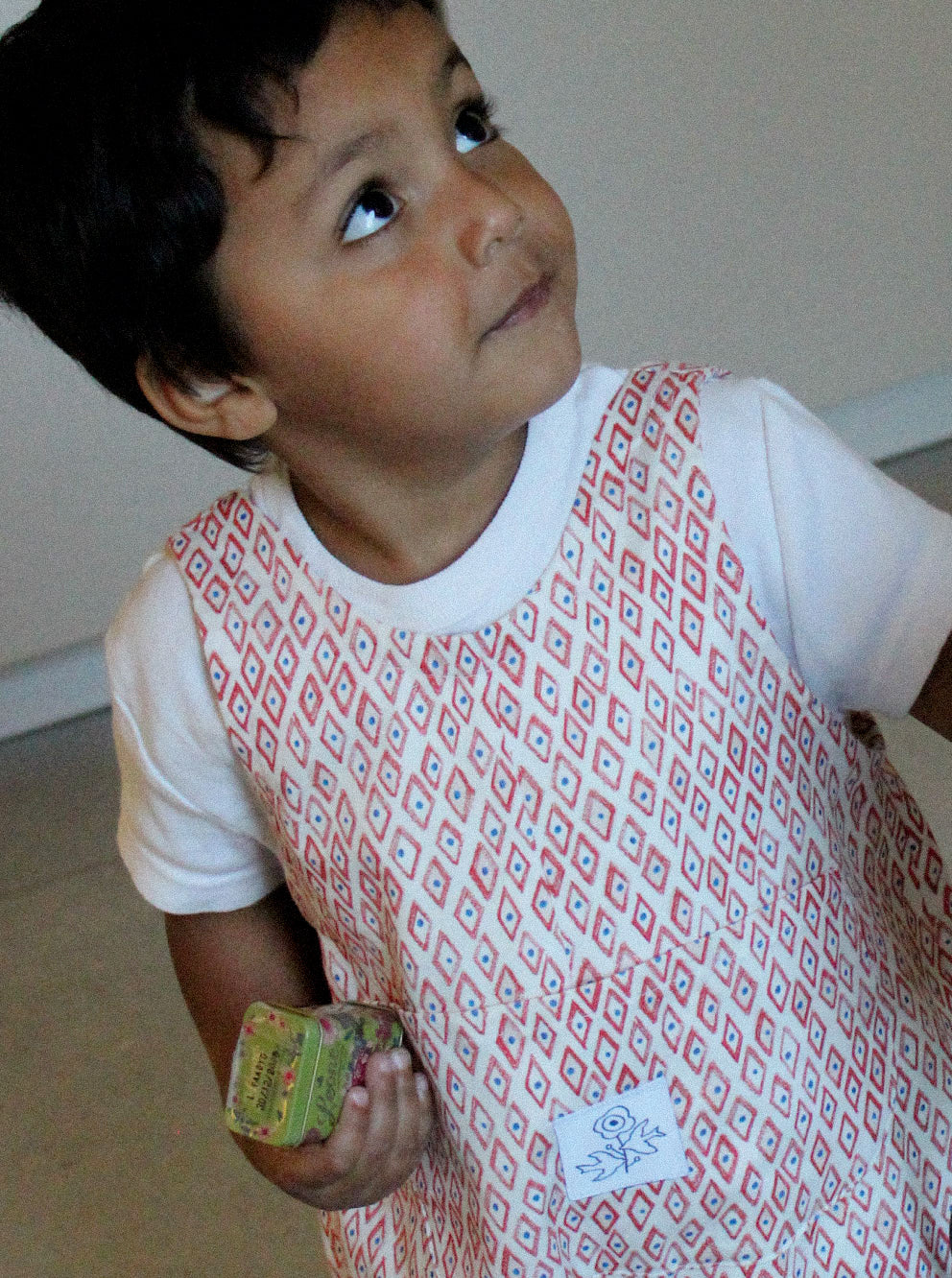 MAGIC OVERALL | Semini print