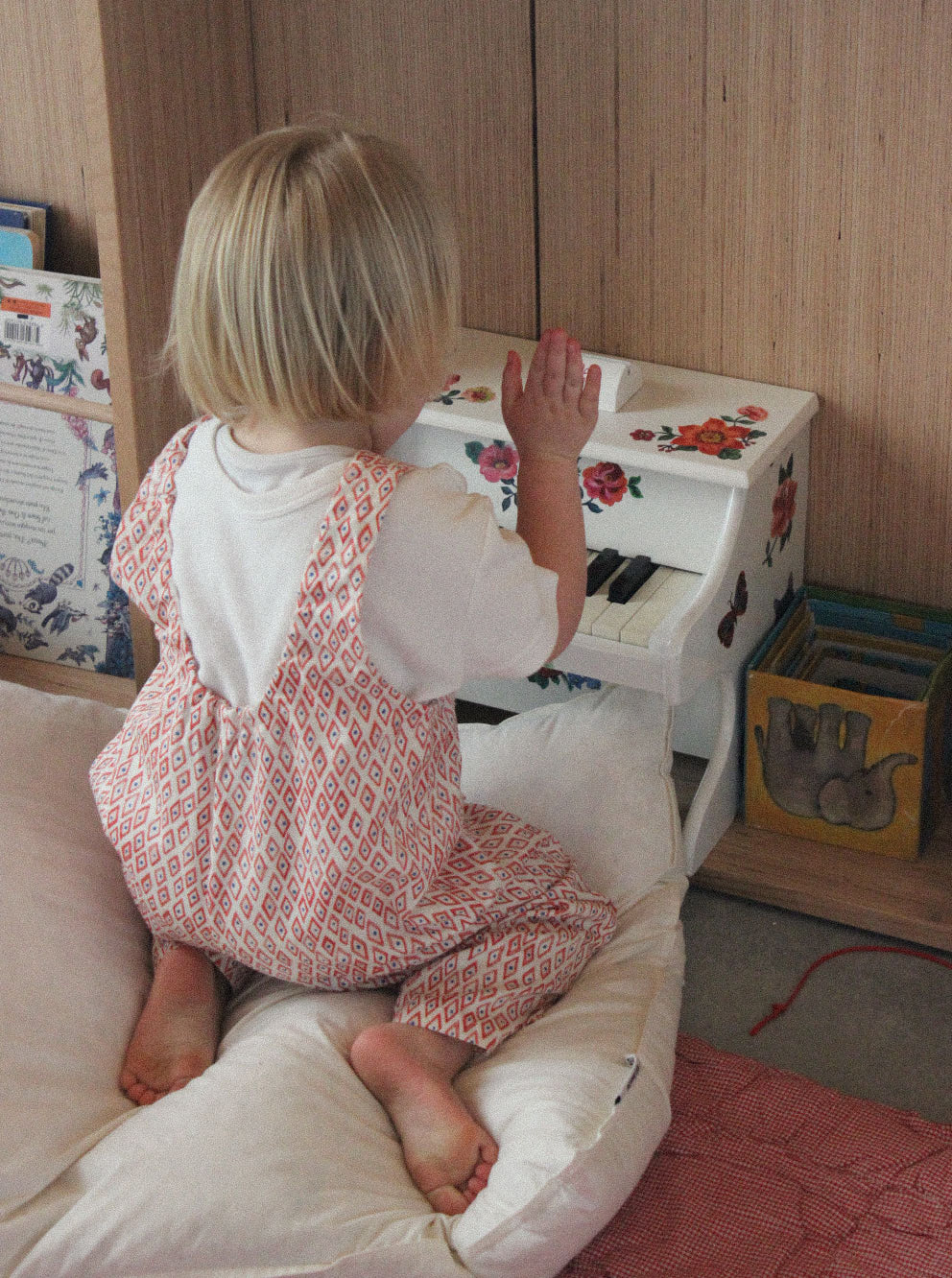 MAGIC OVERALL | Semini print