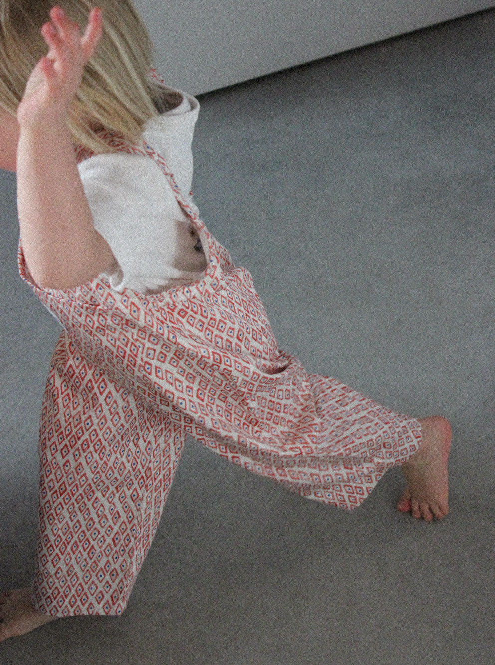 MAGIC OVERALL | Semini print