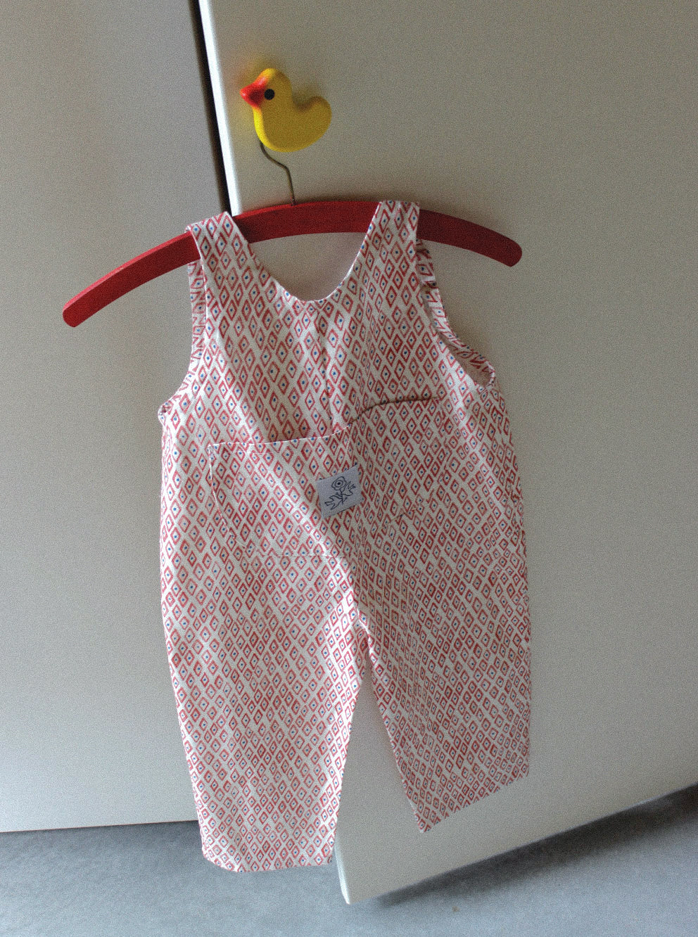 MAGIC OVERALL | Semini print
