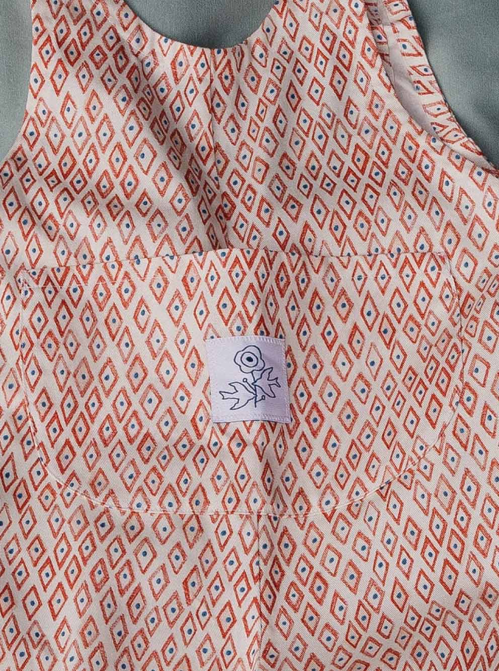 MAGIC OVERALL | Semini print