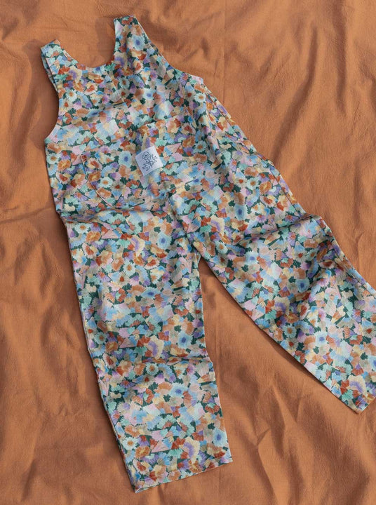 MAGIC OVERALL | Fabula print