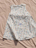 HAPPY DRESS| Quilt print
