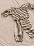 COZY SET | Scie print