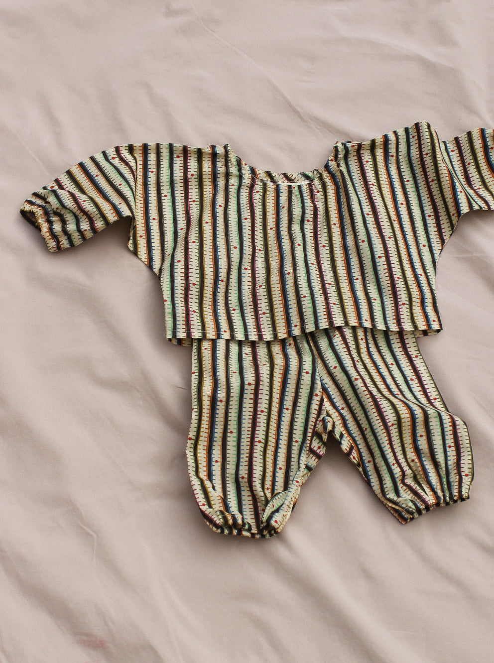 COZY SET | Scie print