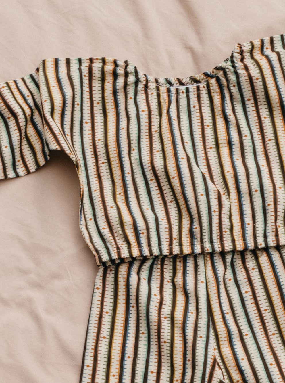 COZY SET | Scie print