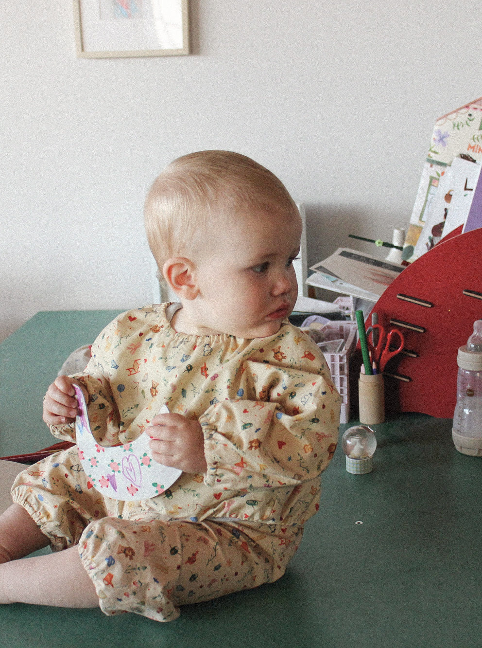 COZY SET | Infanzia print