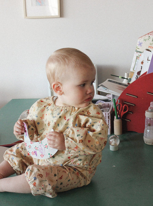 COZY SET | Infanzia print
