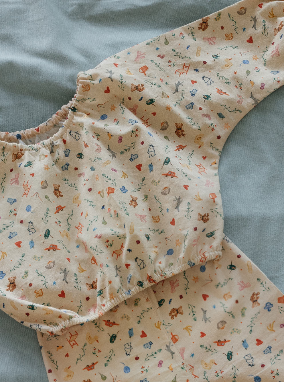 COZY SET | Infanzia print