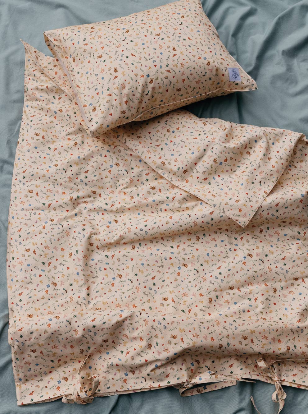 DREAMY BEDDING | Infanzia print