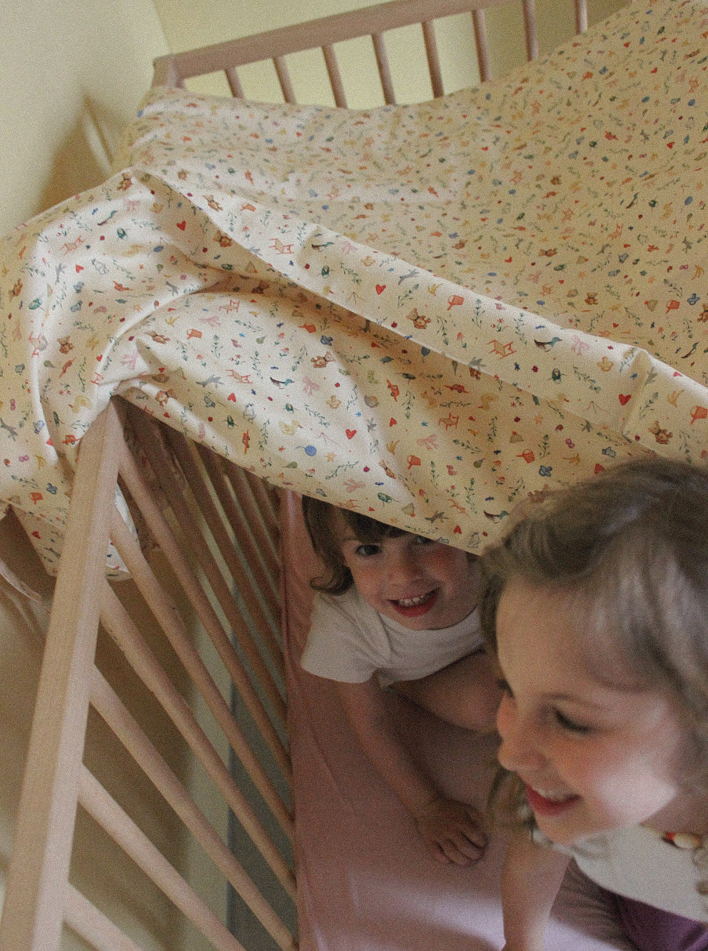 DREAMY BEDDING | Infanzia print