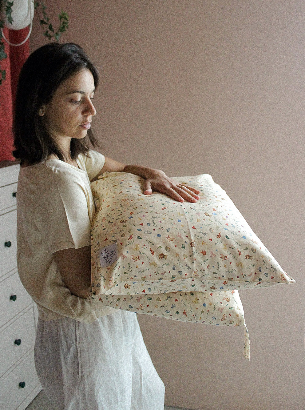 DREAMY BEDDING | Infanzia print