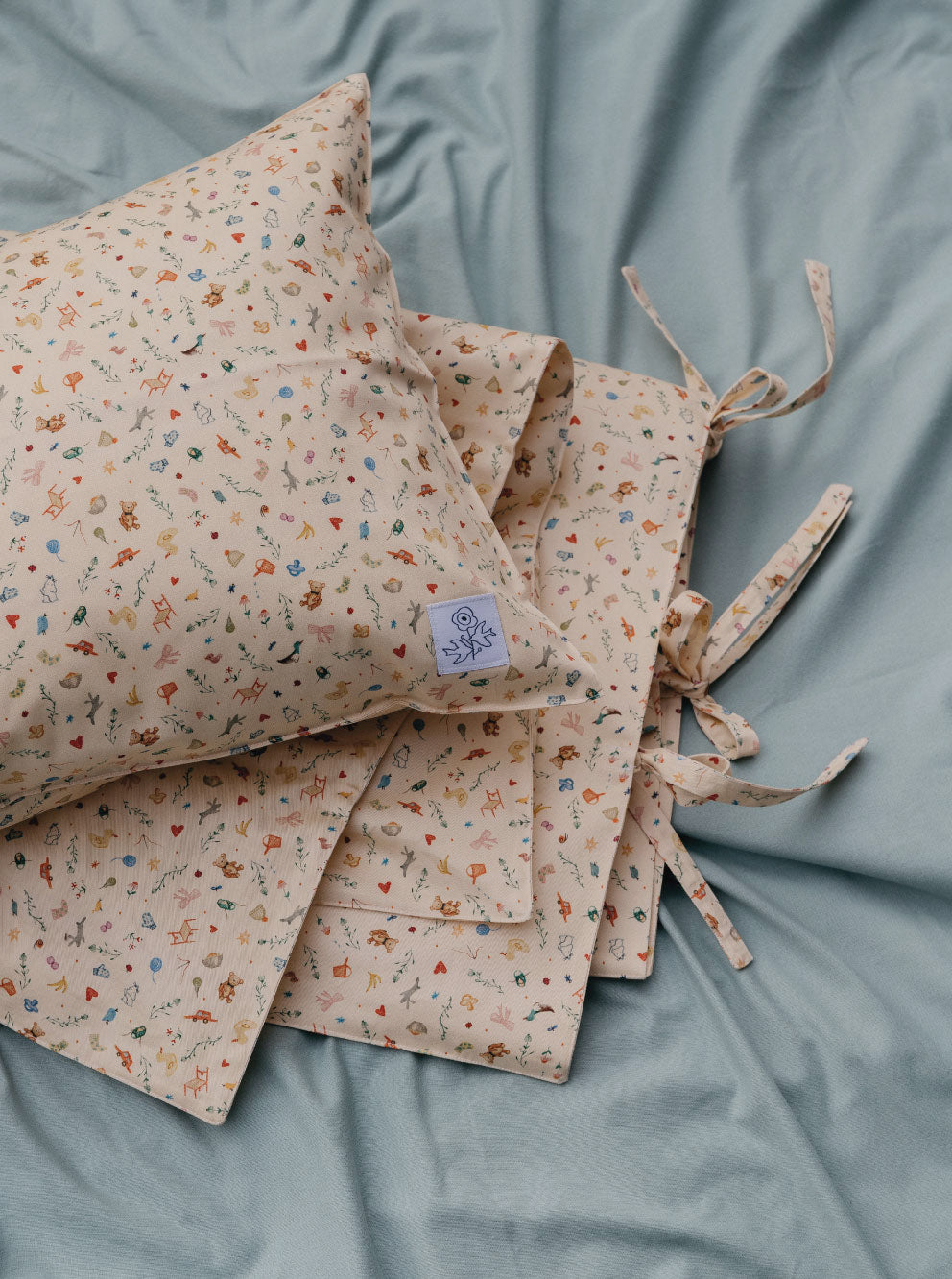 DREAMY BEDDING | Infanzia print