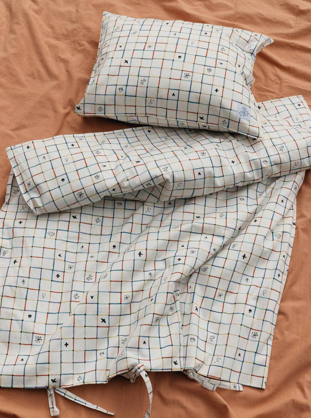 DREAMY BEDDING | Quilt print