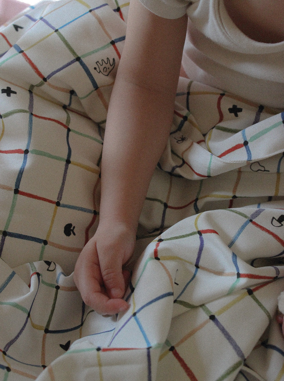 DREAMY BEDDING | Quilt print