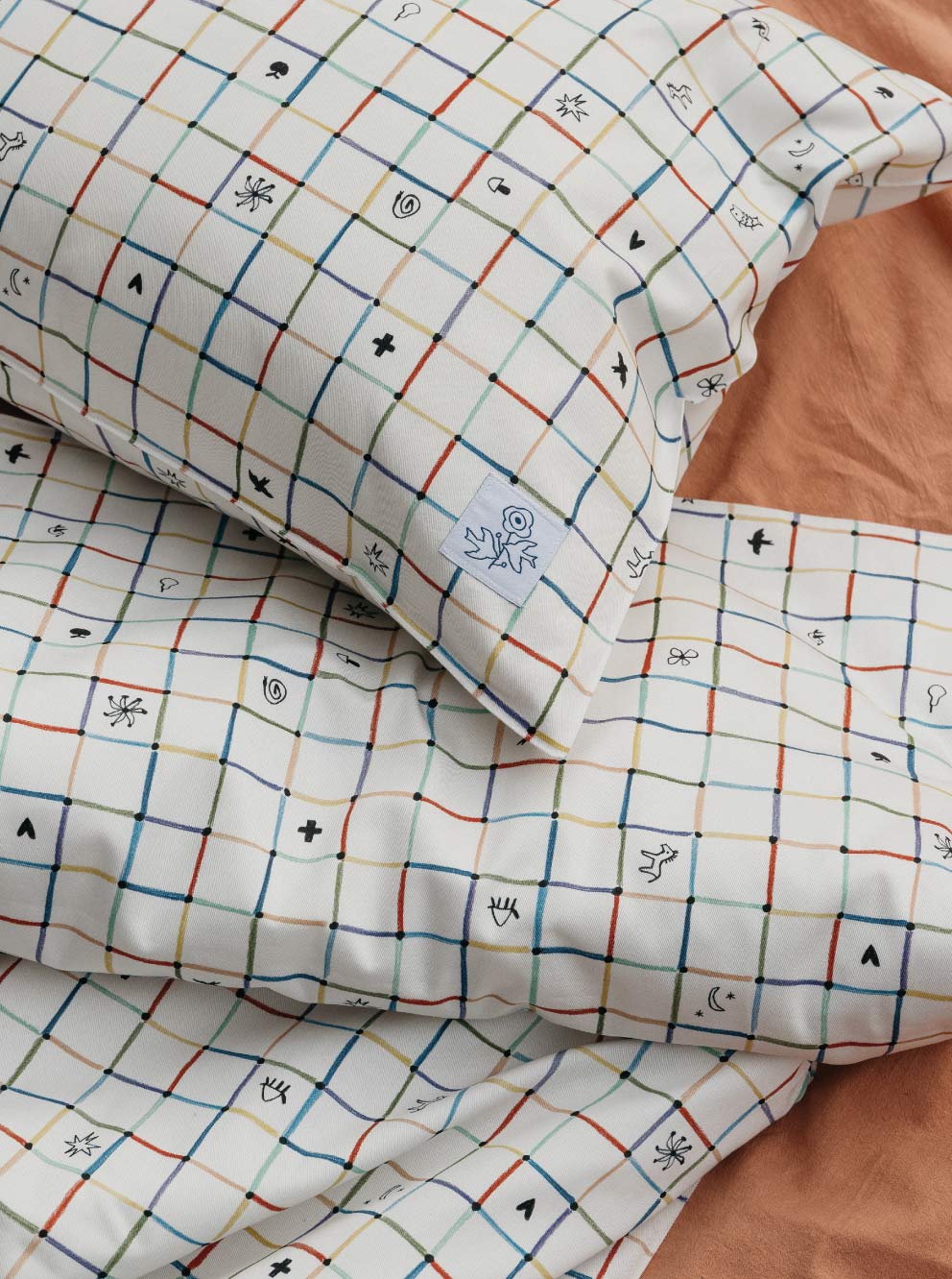 DREAMY BEDDING | Quilt print