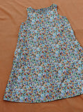 MAMA DRESS | Fabula print