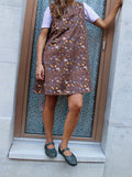 MAMA DRESS | Notturna print